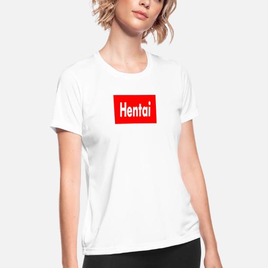 Hentai Supreme' Women's Sport T-Shirt 